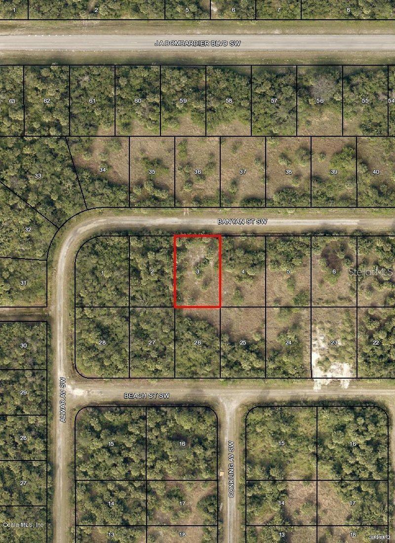 866 Banyan St Sw, FL