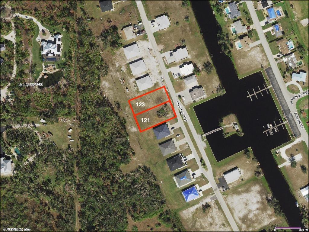 121 & 123 Boundary Boulevard, FL