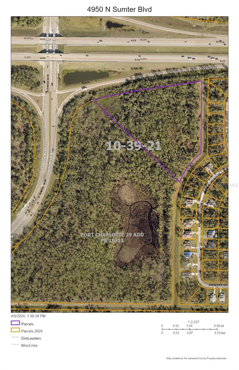 4950 N Sumter Blvd, FL