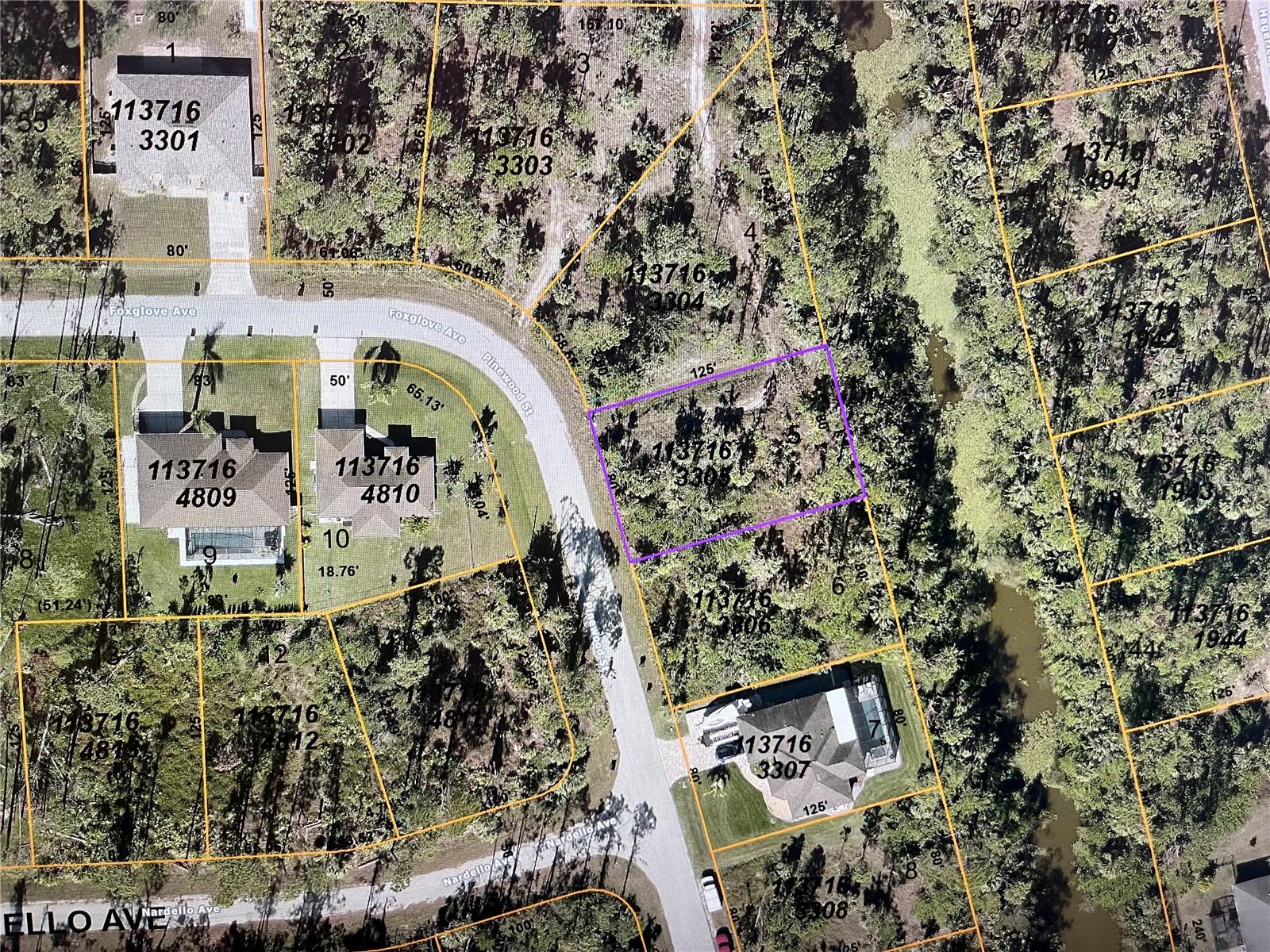 Lot 5 Pinewood Street, FL