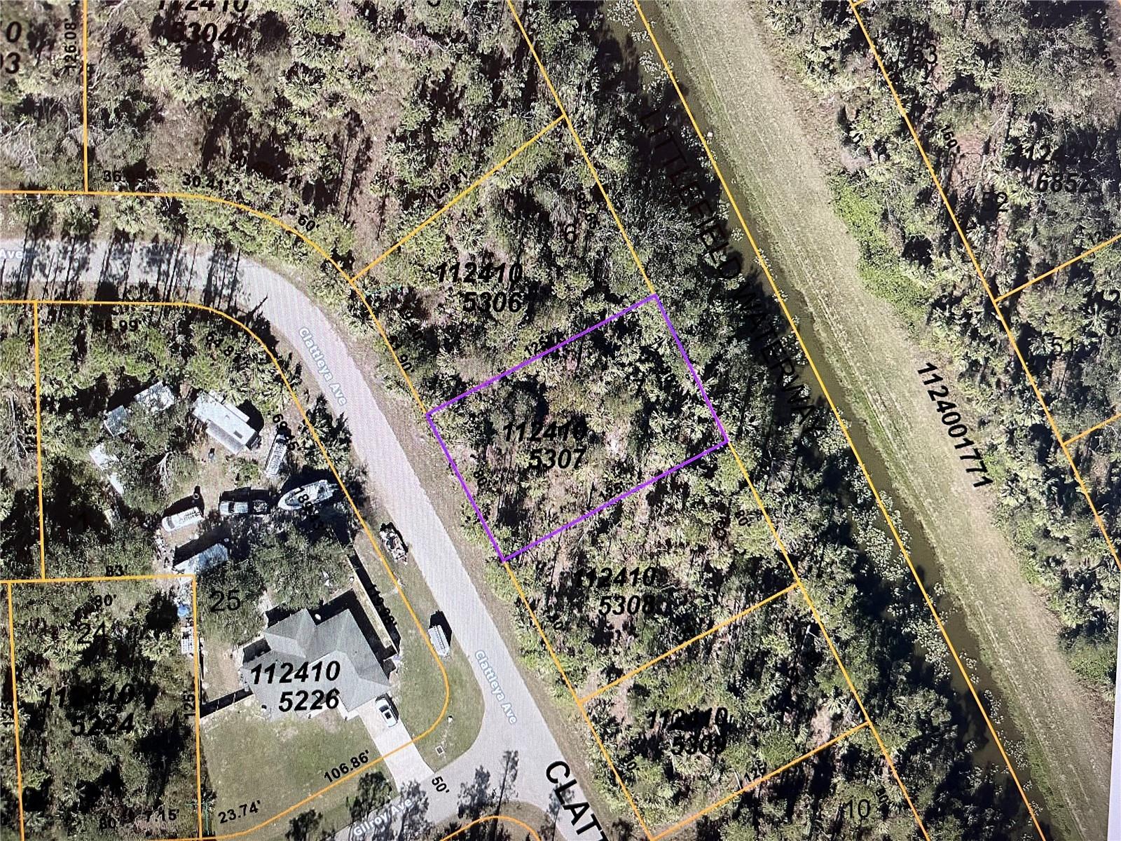 Lot 7 Clattleya Avenue, FL