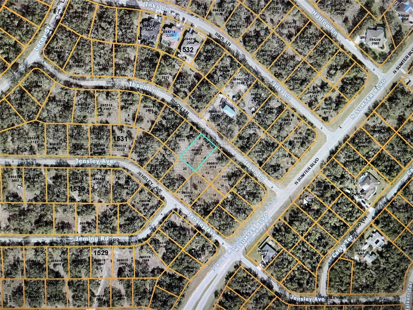 Lot 12 Ibson Lane, FL