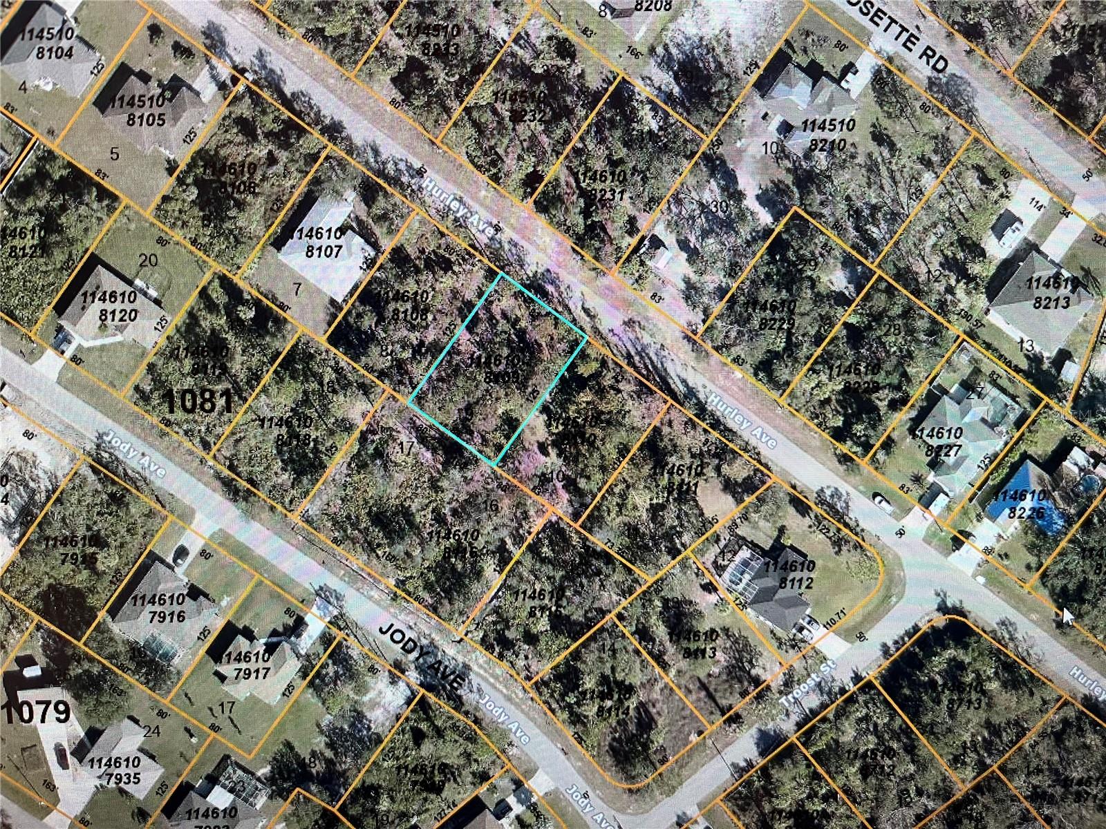 Lot 8,9,10 Hurley Avenue, FL