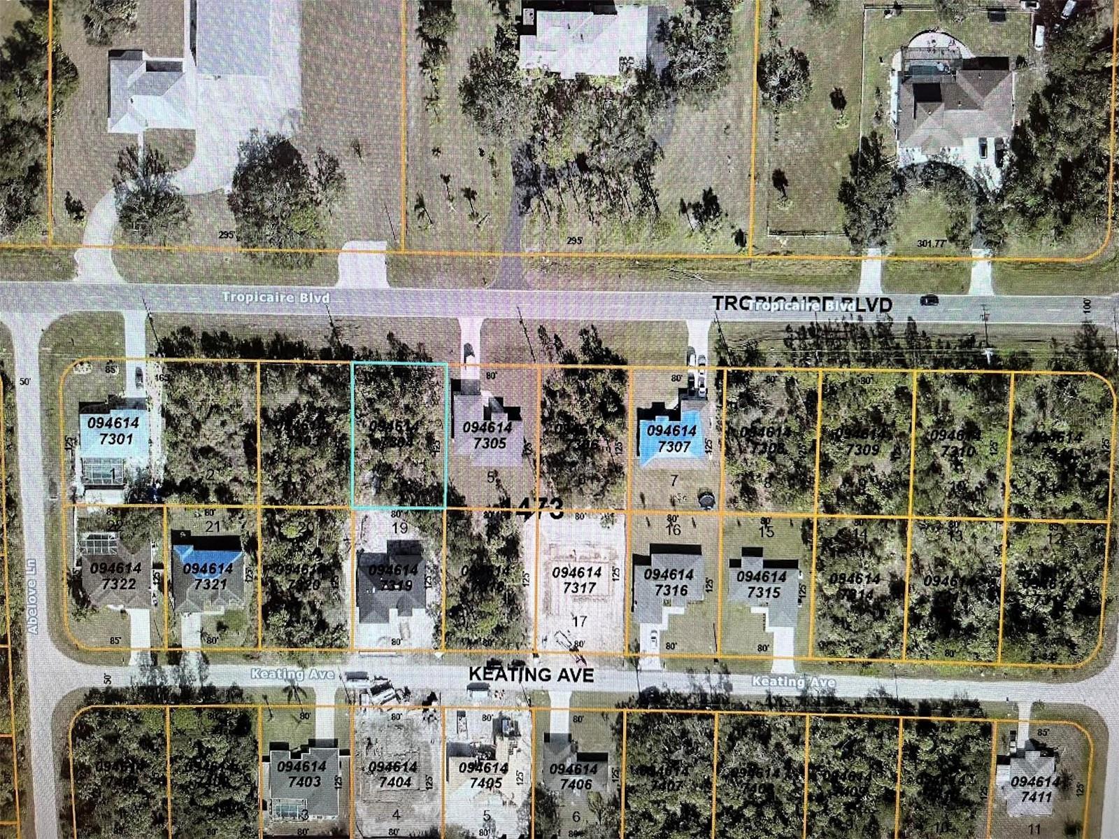 Lot 4 Tropicaire Boulevard, FL