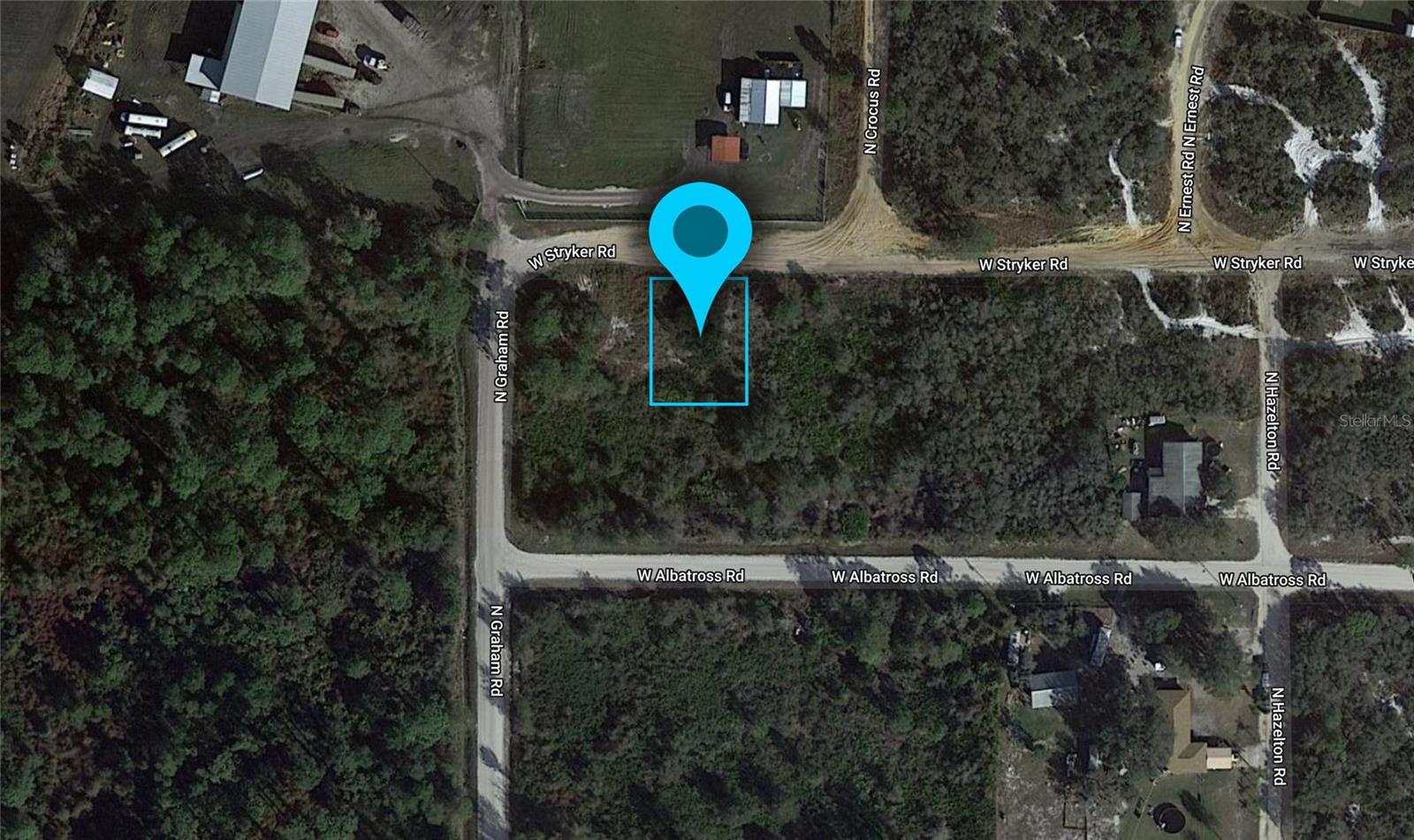 3025 W Stryker Rd, FL