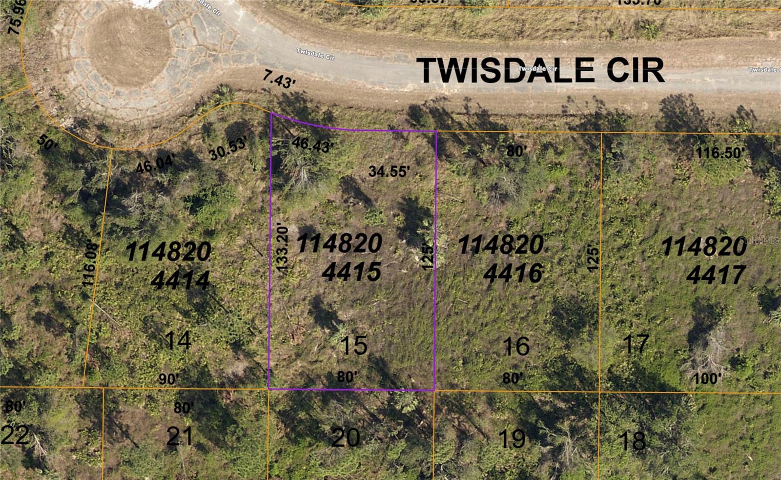 Twisdale Circle, FL