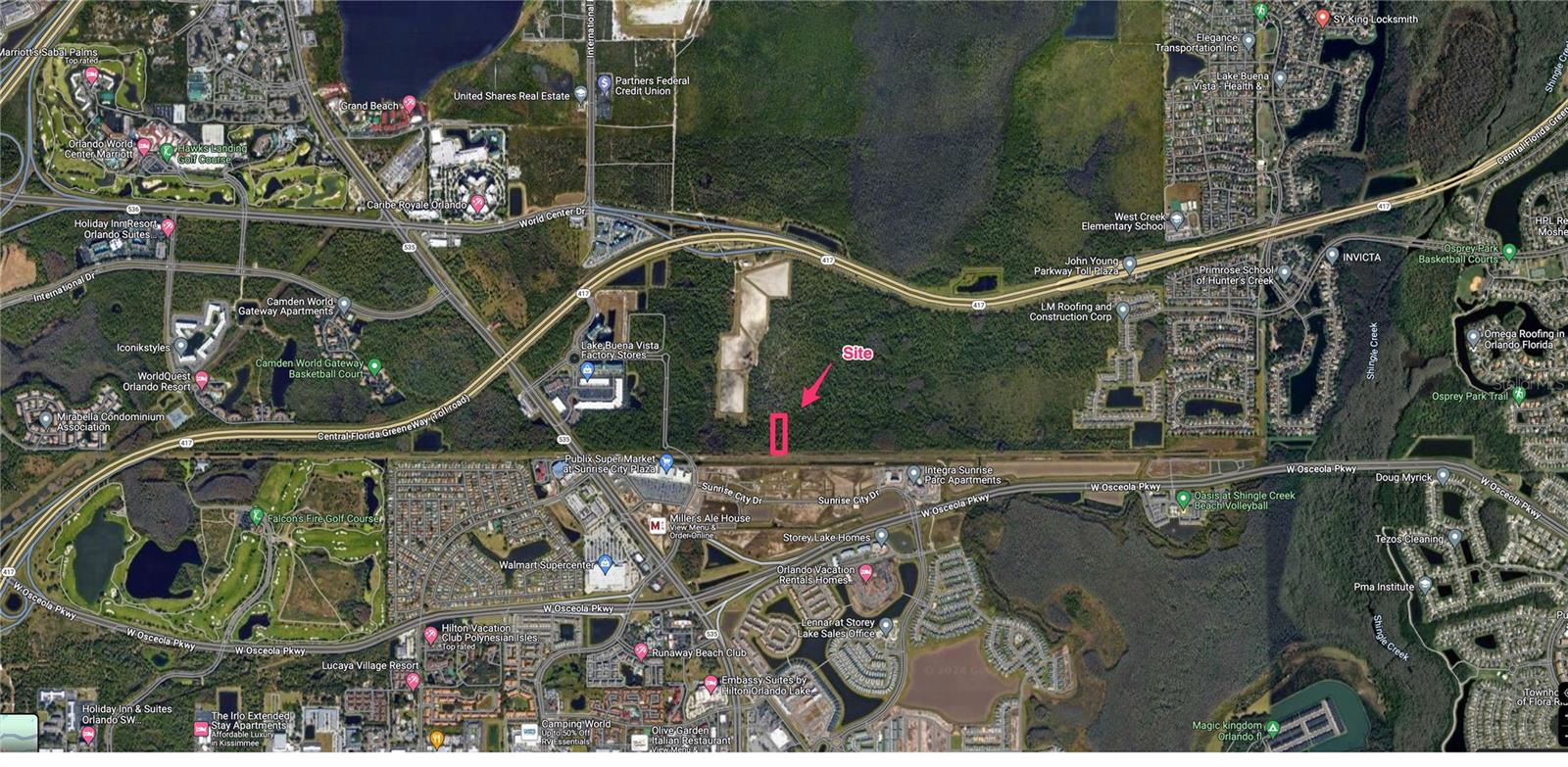 Apopka Vineland Road, FL