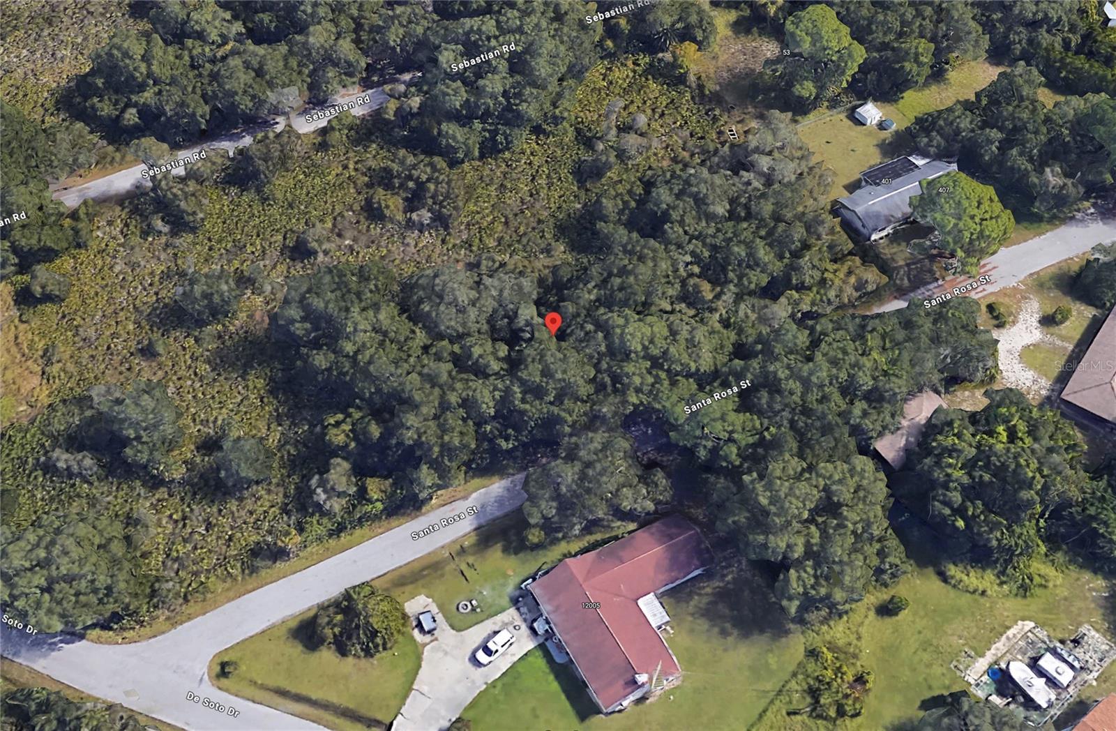 Santa Rosa St, FL