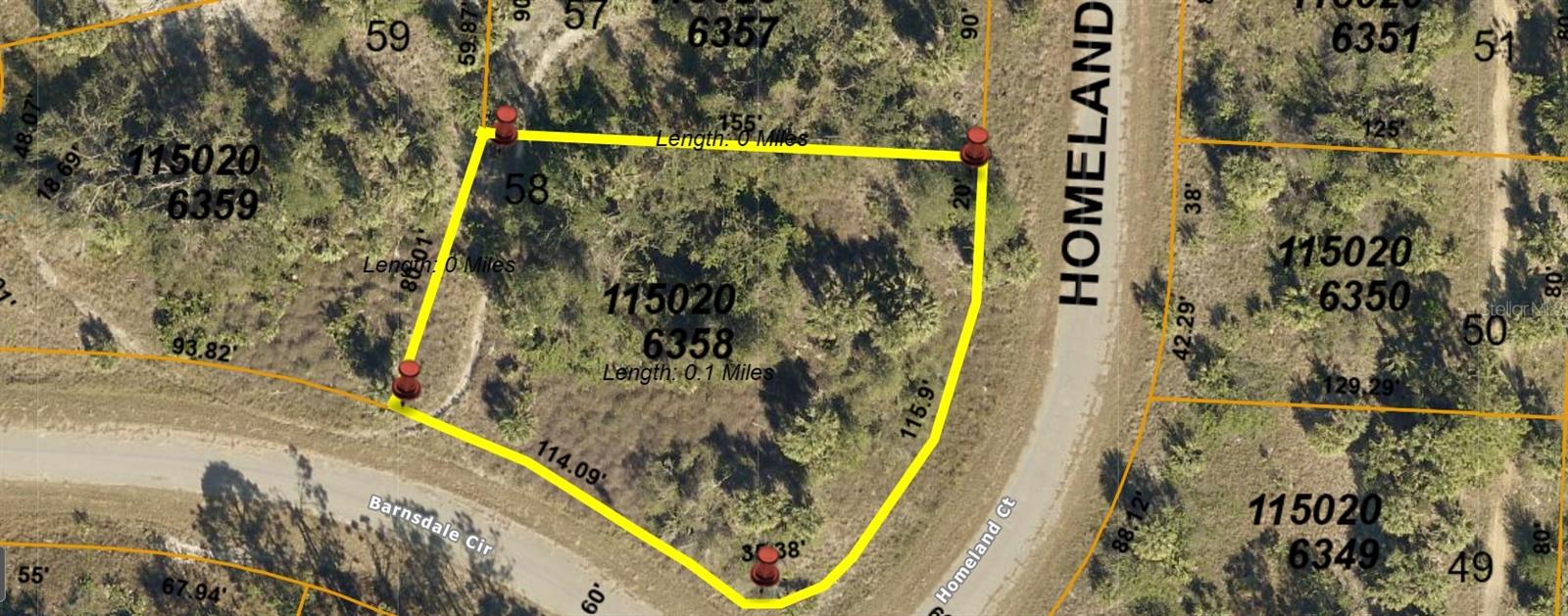 Lot 58 Barnsdale Cir, FL