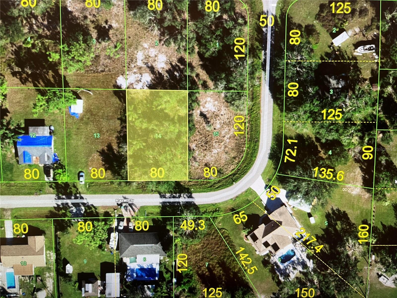 421 Hazel Circle, FL