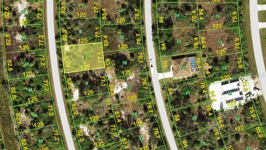 7064 Manniz Road, FL