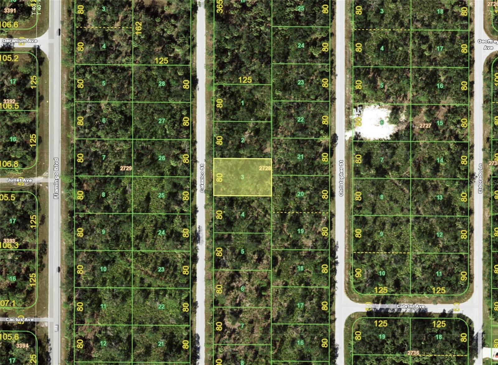 3092 Calexico Street, FL