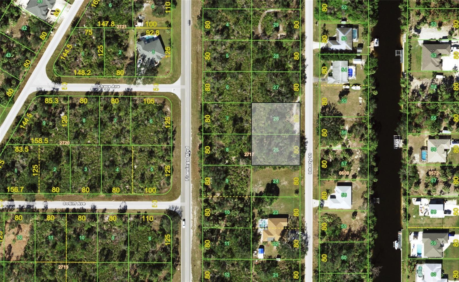 3449 & 3457 Liberty St, FL