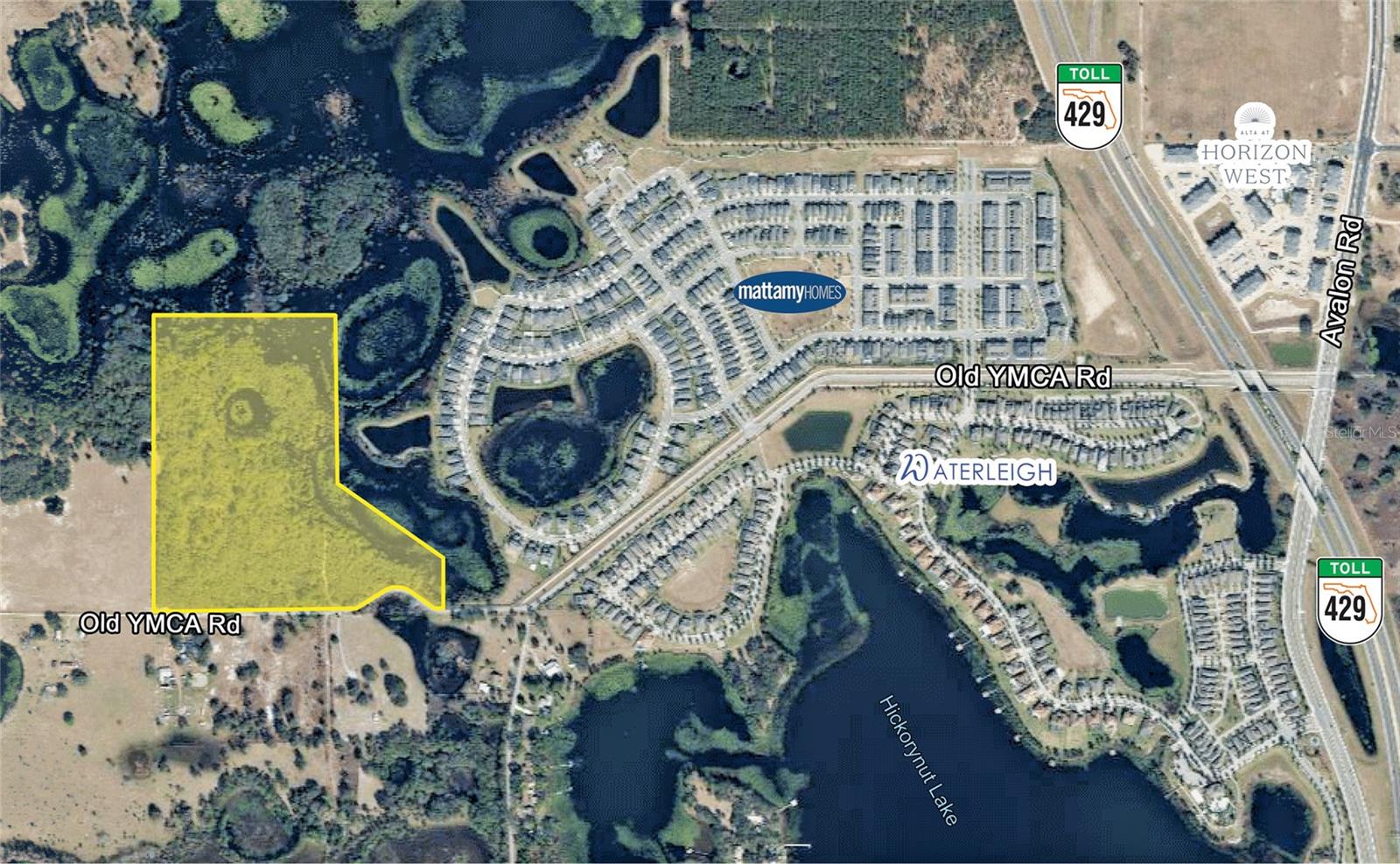 17999 Old Ymca Rd, FL