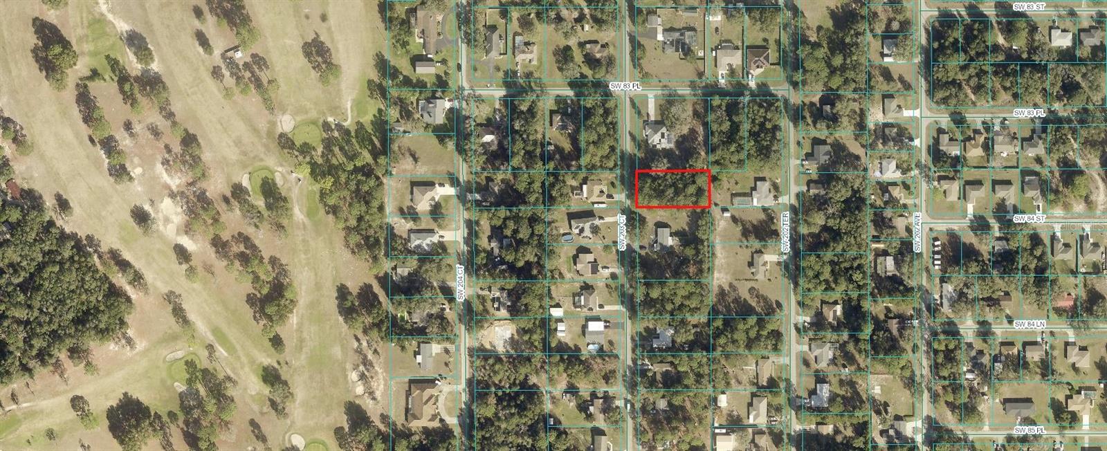 00 Sw 203rd Ct, FL