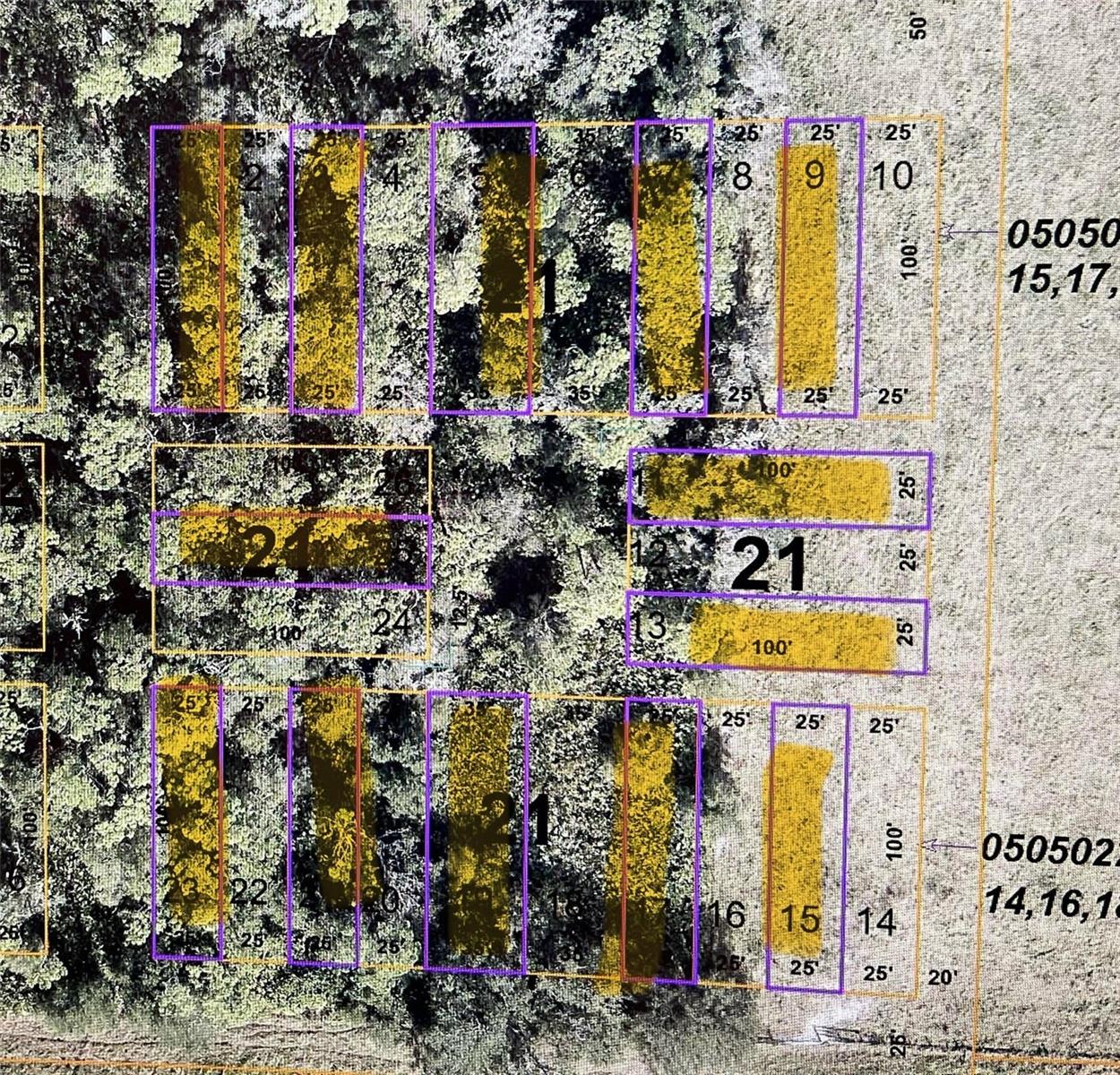 Lot#1.3.5.7.9.11.13.15.17 La Paloma Road, FL