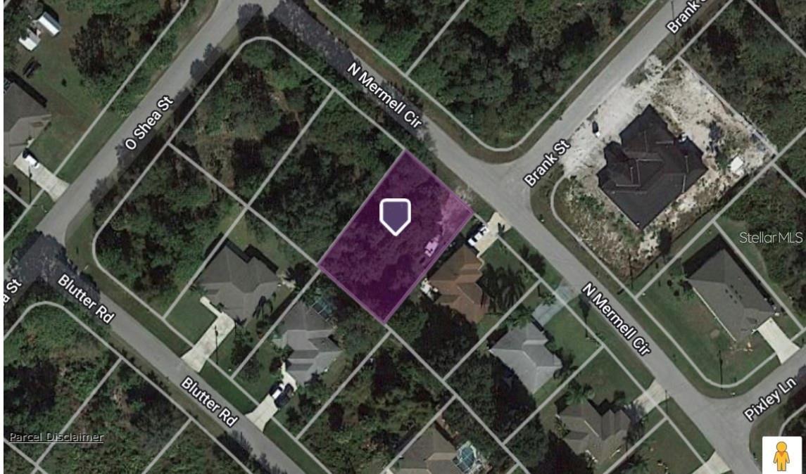 Mermell Circle, FL