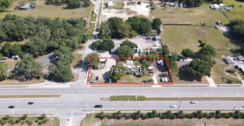 10022 Carr Road, FL