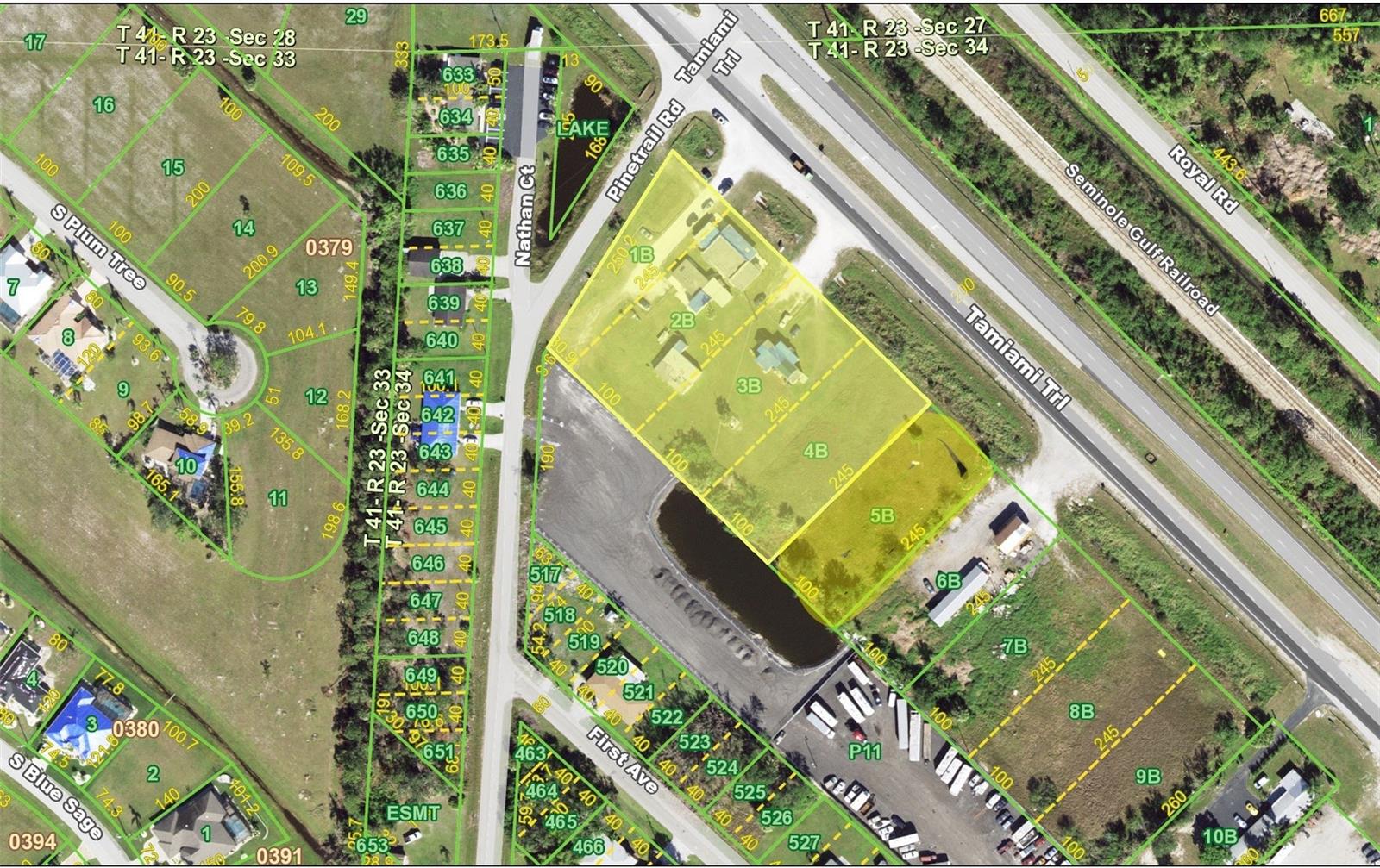 11021 And 11059 Tamiami Trl, FL