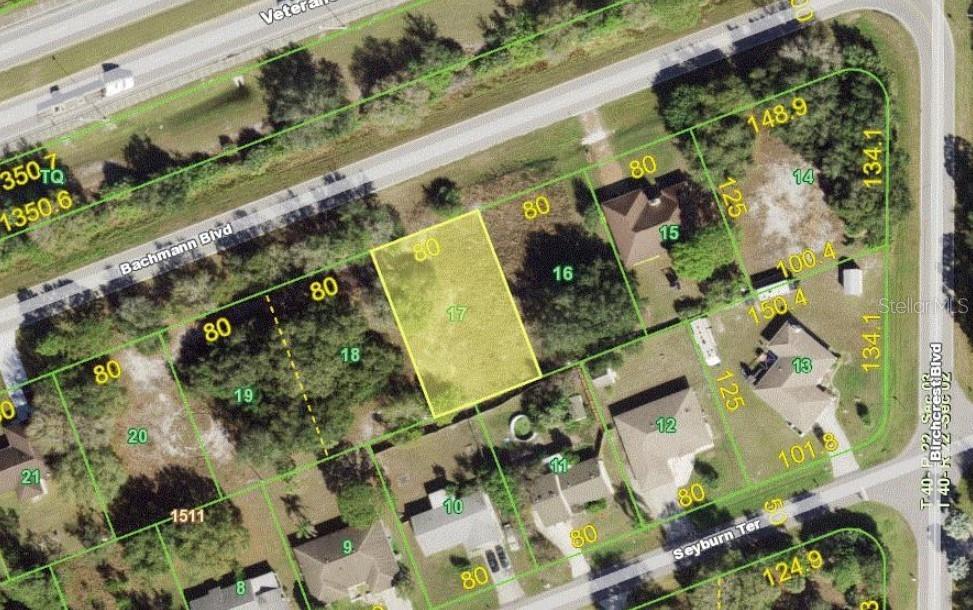 21551 Bachmann Blvd, FL