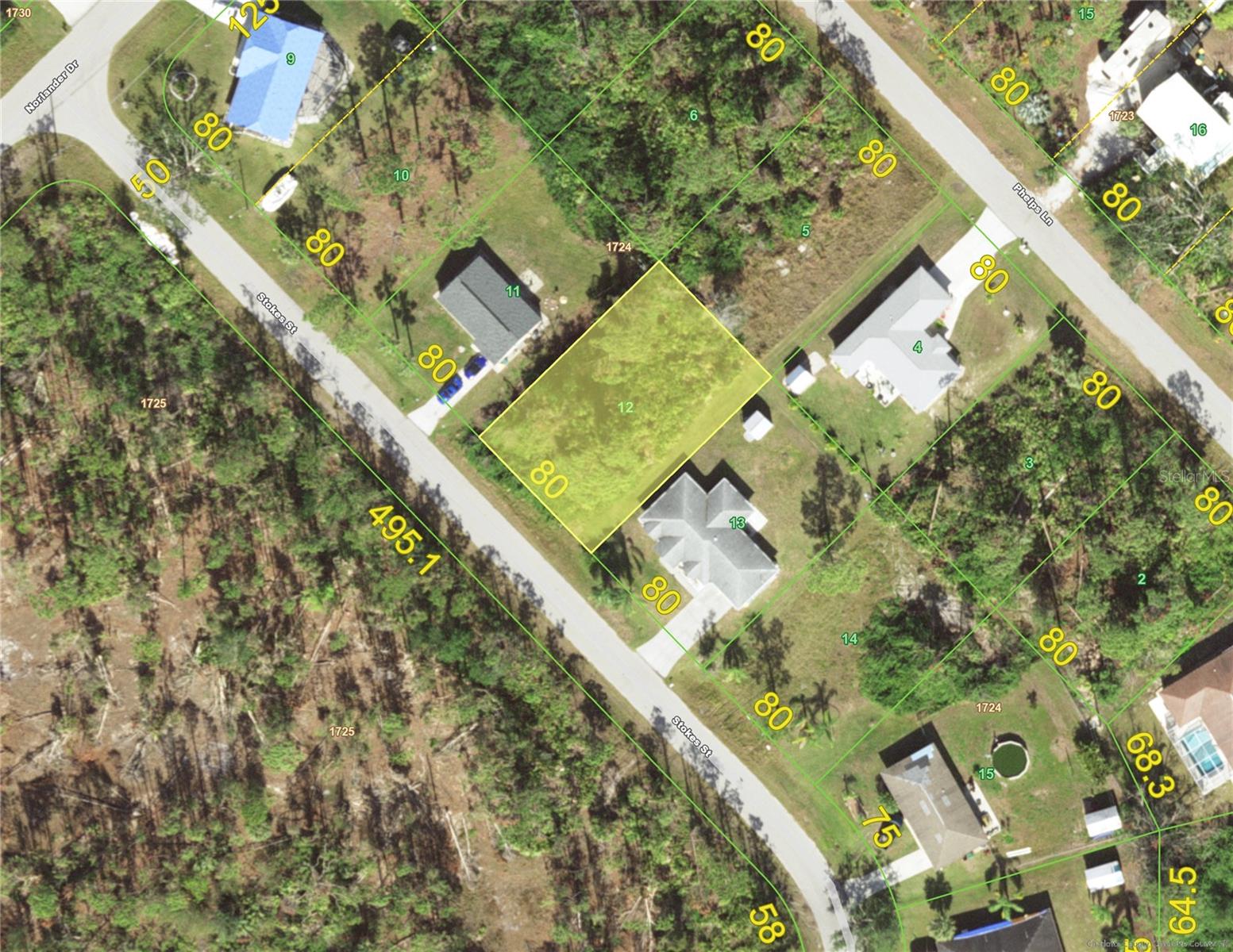 5410 Stokes St, FL