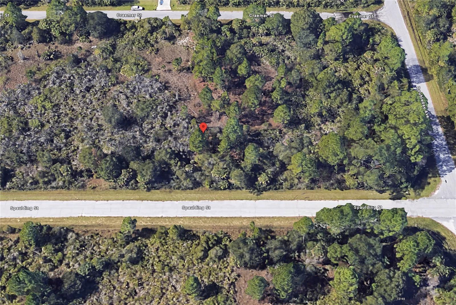 263 Spaulding St, FL
