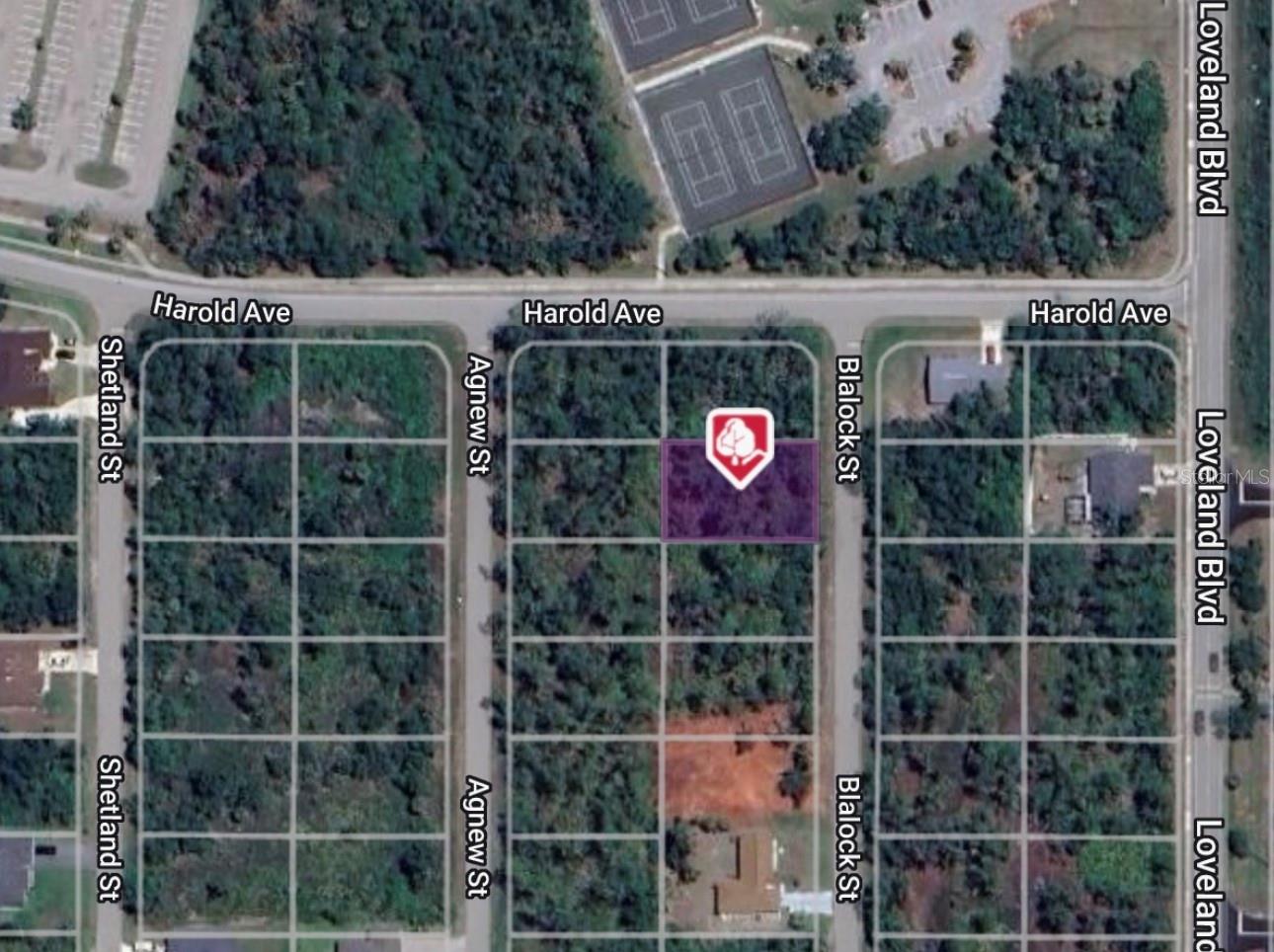 1165 Blalock Street, FL
