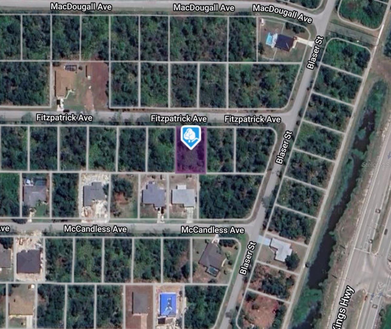 23447 Fitzpatrick Avenue, FL