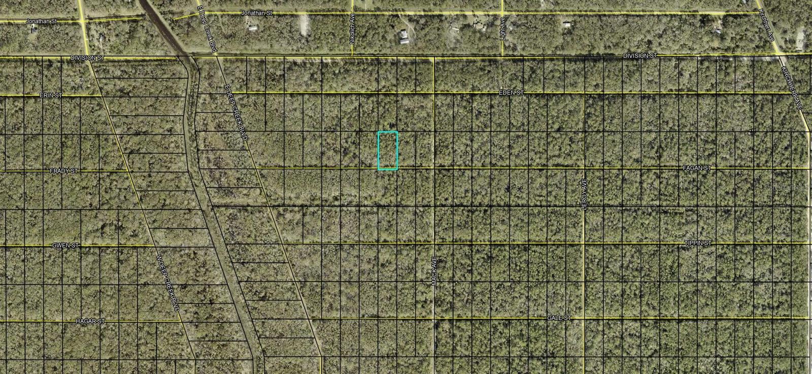 Xx Fagan St, FL