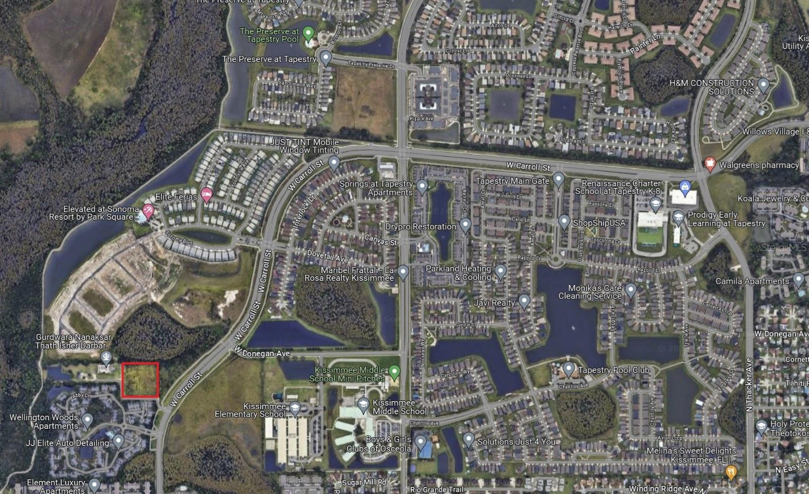 Nanaksar Ln, FL