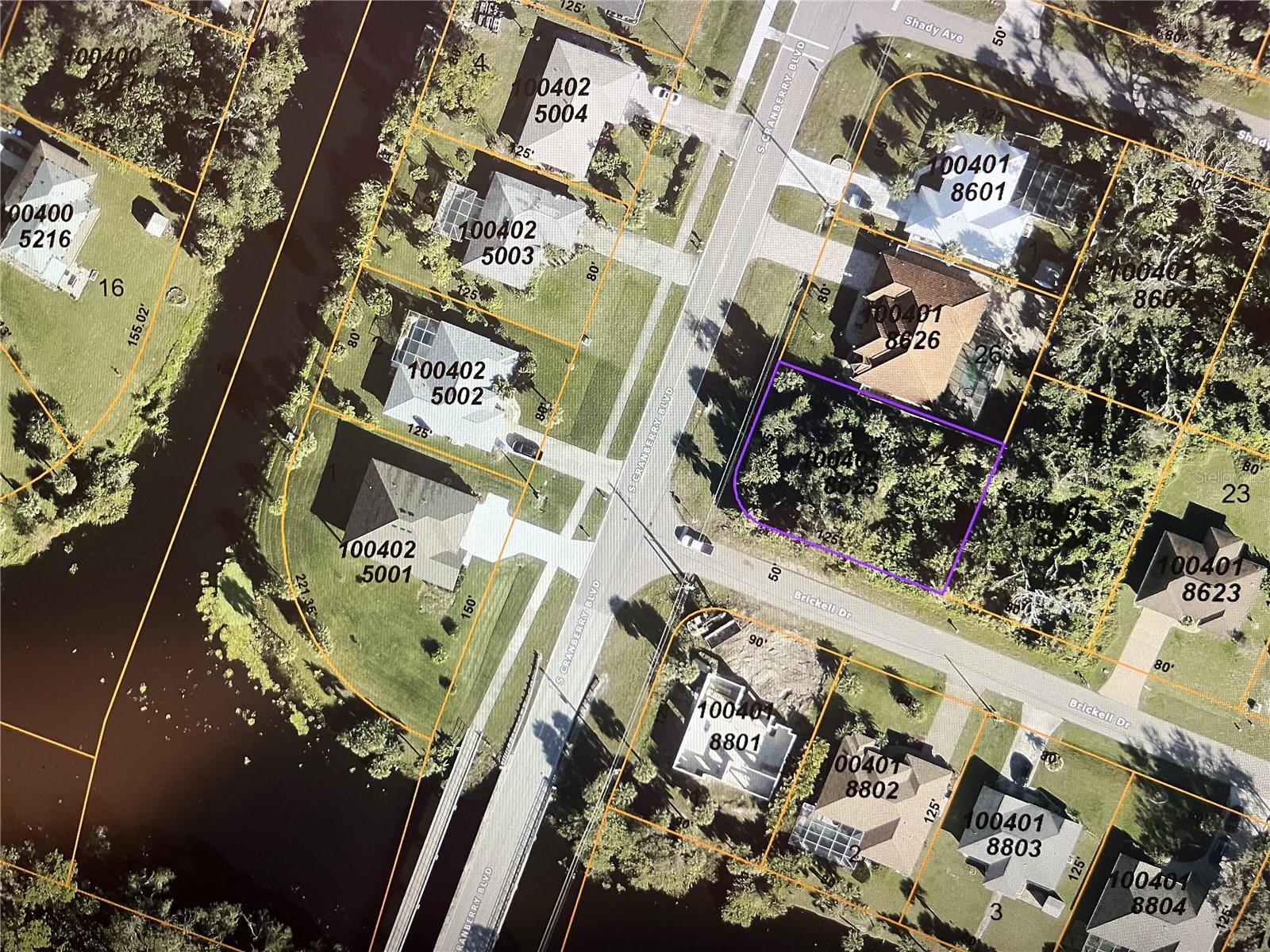 Lot 25 Brickell Drive, FL