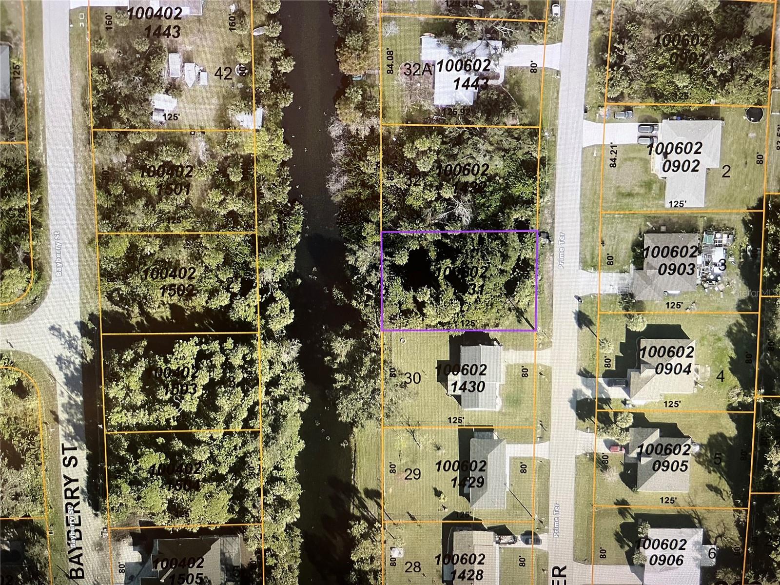 Lot 31 Prime Terrace, FL