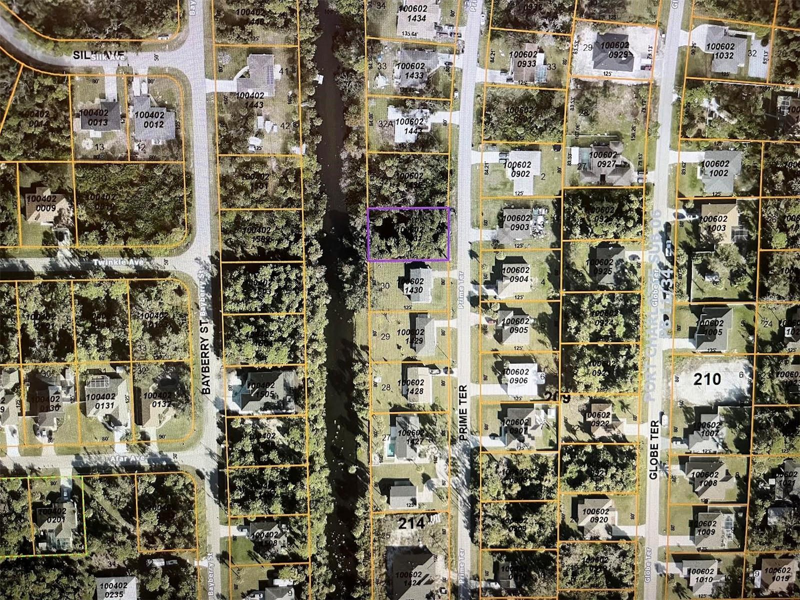 Lot 31 Prime Terrace, FL