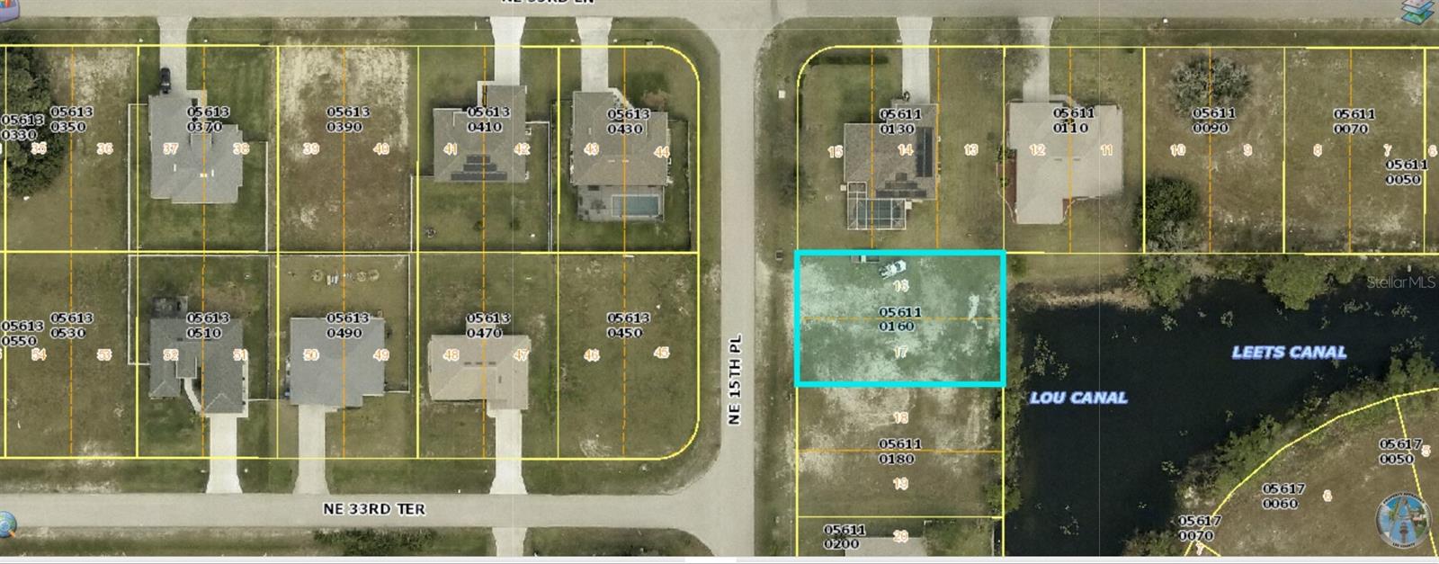 3321 15th Place, FL