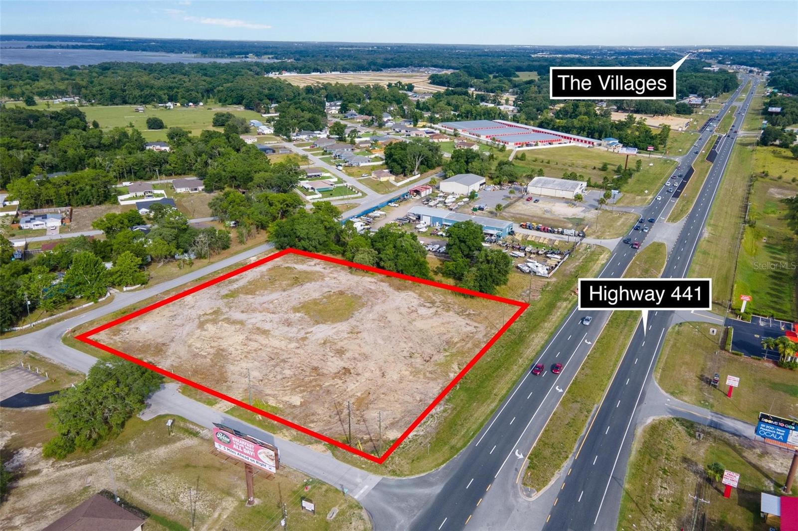 Us Hwy 441/9520 Se 156th Pl, FL
