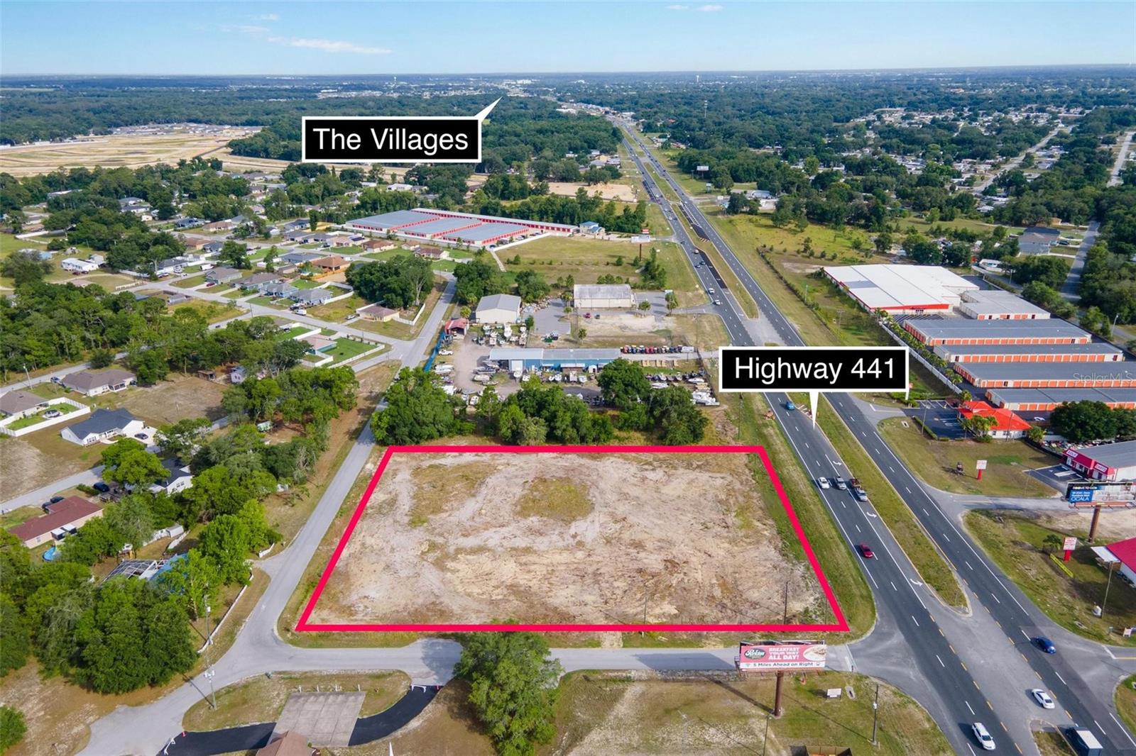 Us Hwy 441/9520 Se 156th Pl, FL