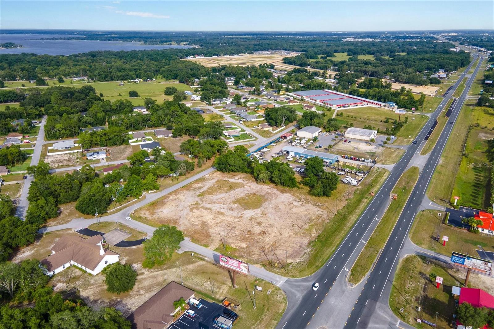 Us Hwy 441/9520 Se 156th Pl, FL