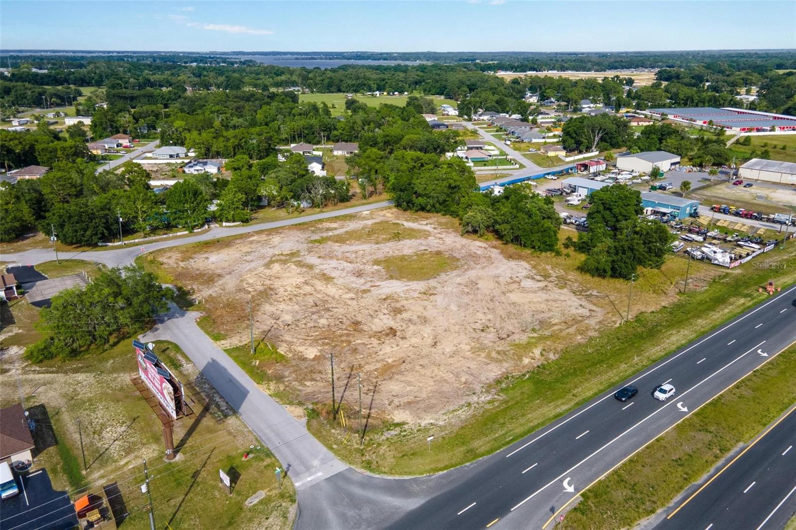 Us Hwy 441/9520 Se 156th Pl, FL