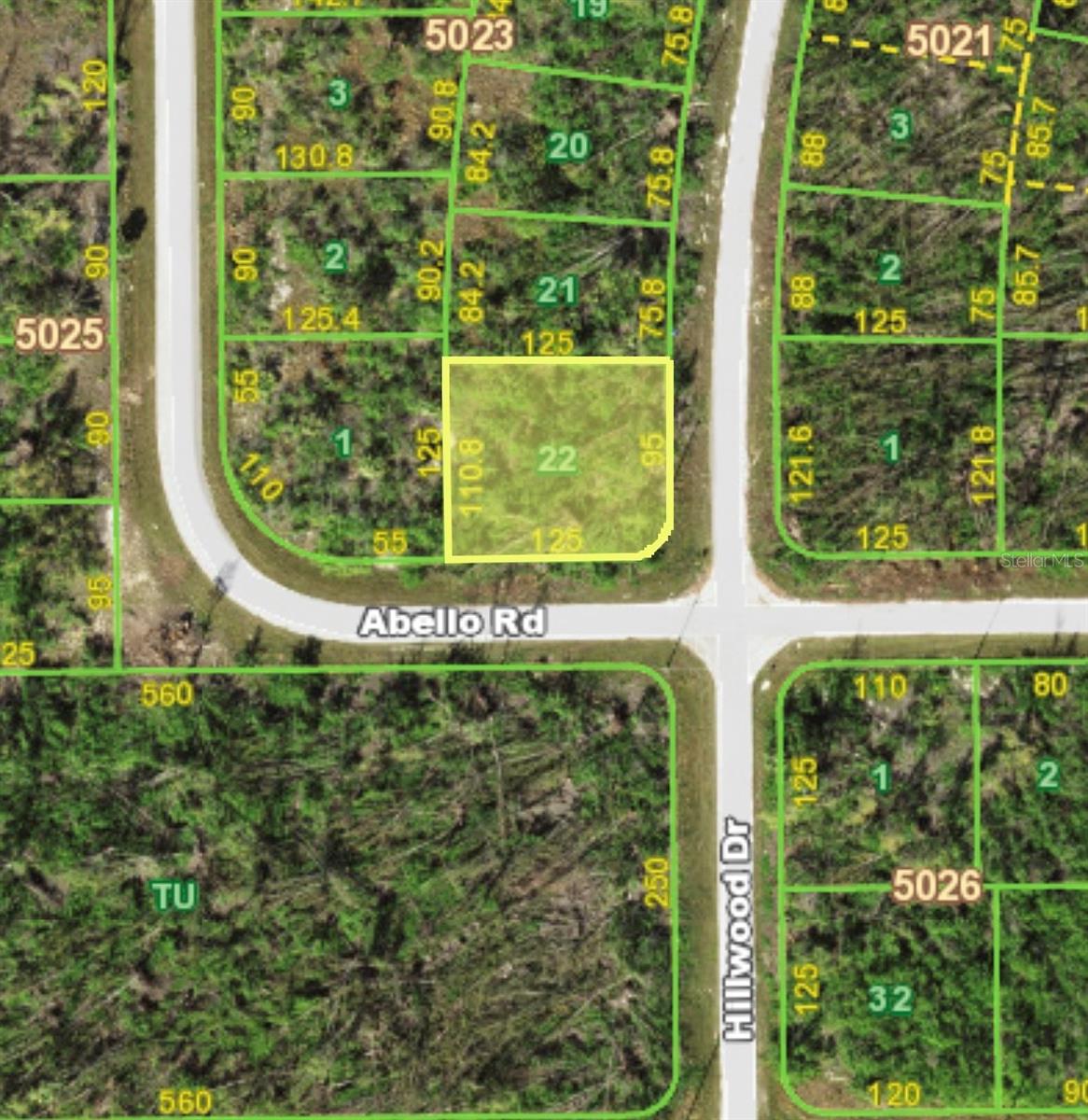 10400 Hatchett Circle, FL