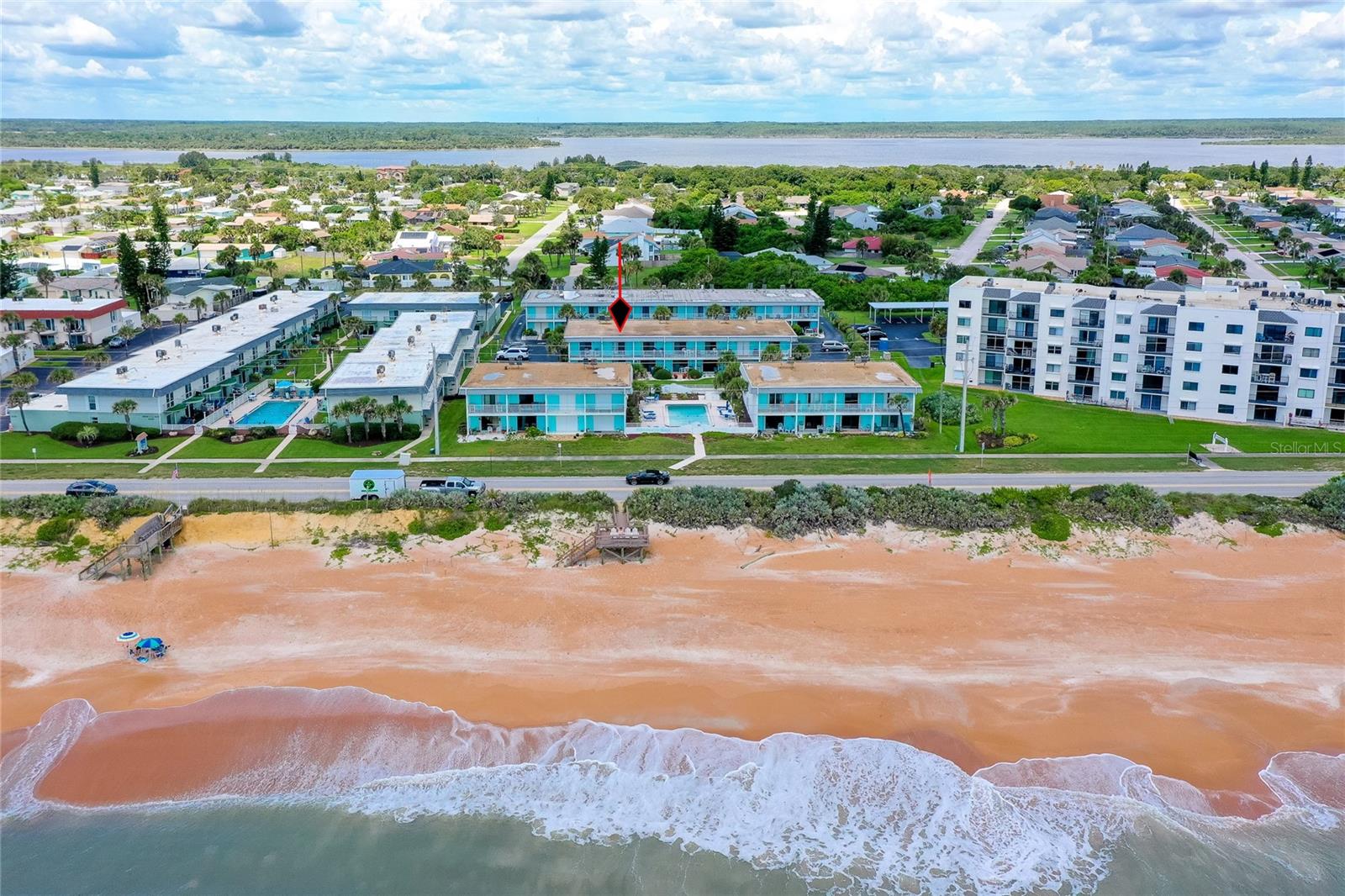 2850 Ocean Shore Blvd #15c, FL