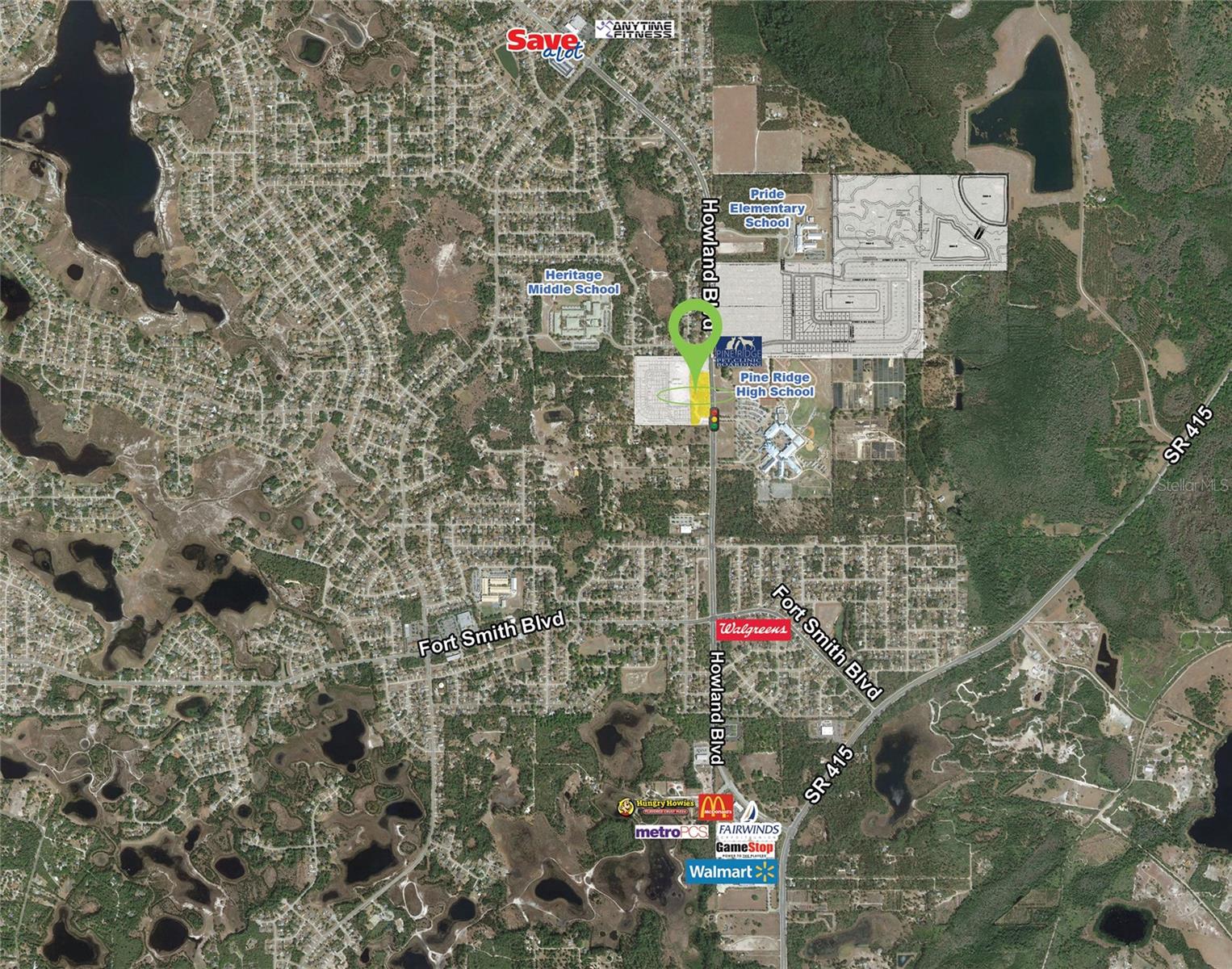 937 Howland Boulevard, FL