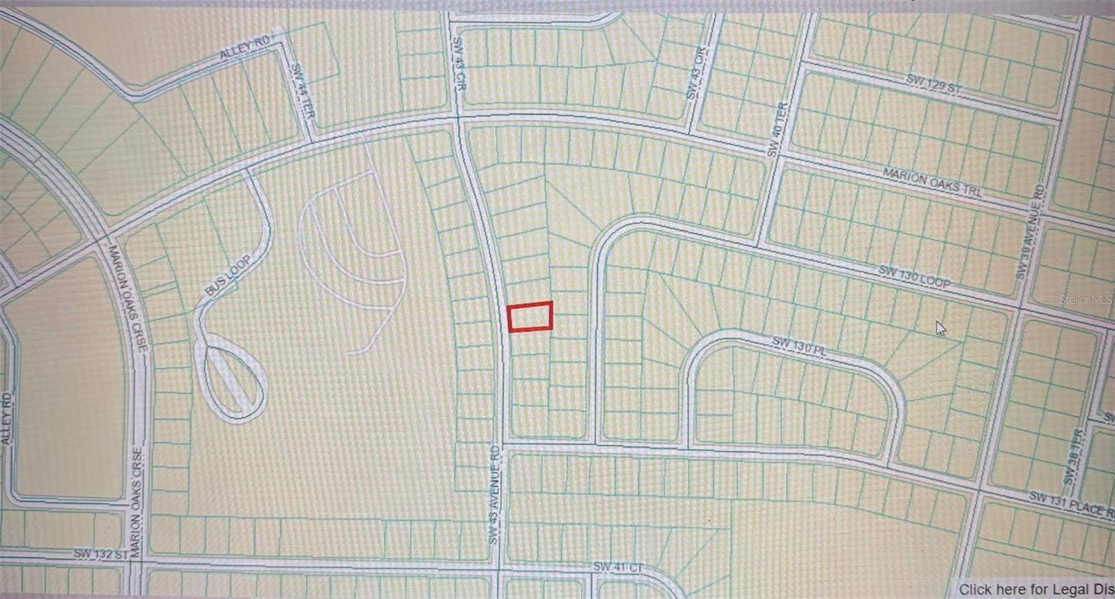 Tbd Sw 43 Avenue Road, FL