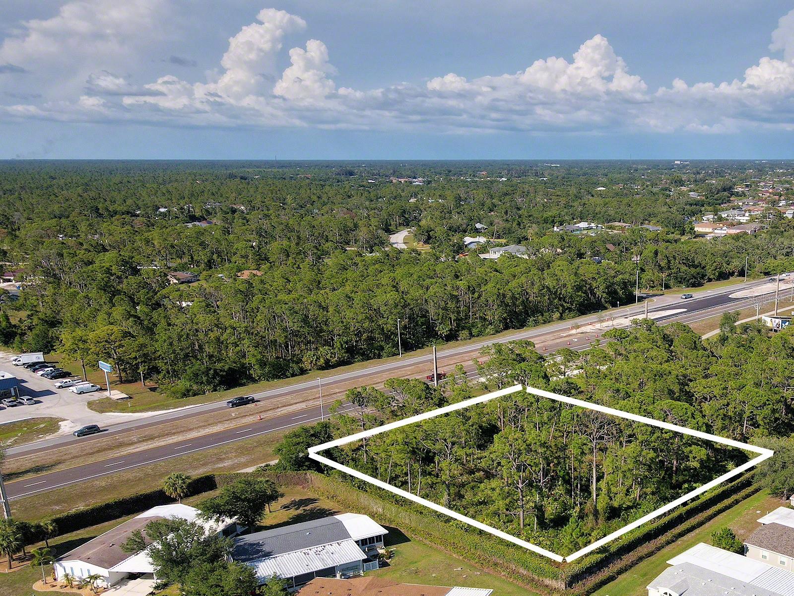 Lots 1-4 Tamiami Trl, FL