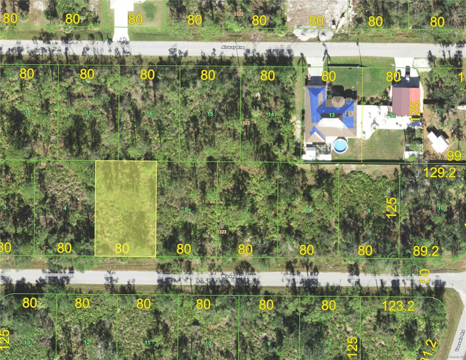 23296 Wicker Ave, FL