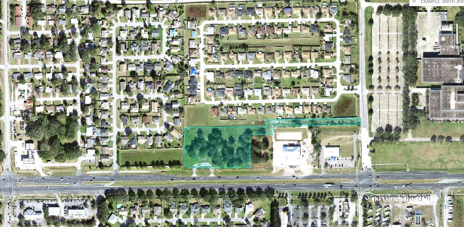 Cypress Gardens Blvd, FL