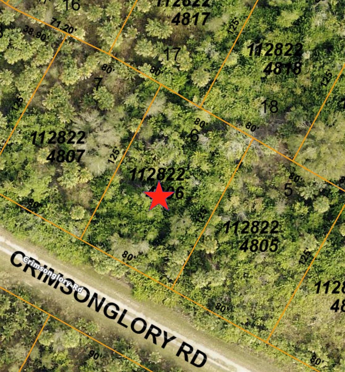 Crimsonglory Road, FL