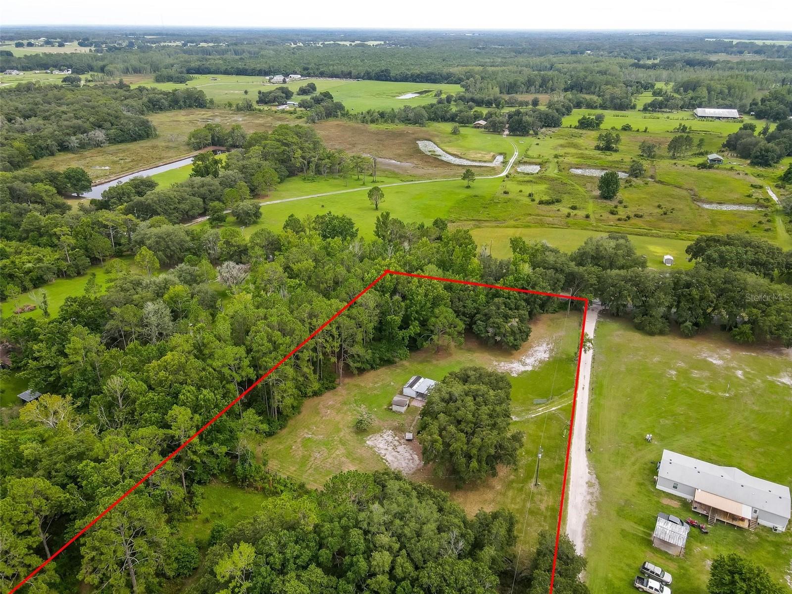 2901 Carter Jones Road, FL