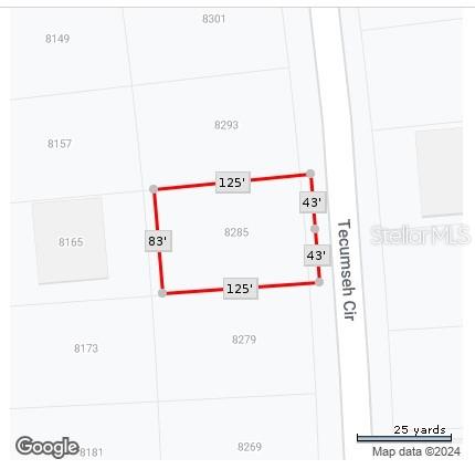 8285 Tecumseh Circle, FL