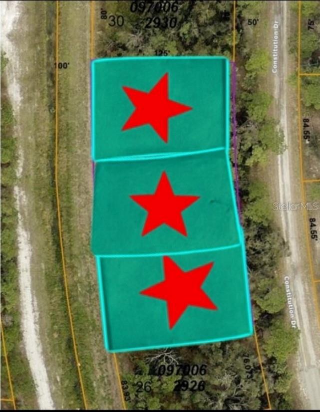 Lot 27,28,29 Constitution Drive, FL