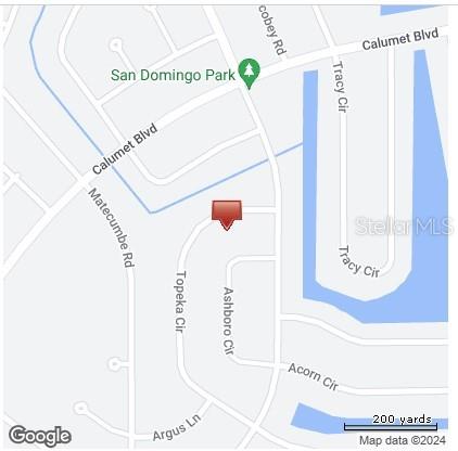 8429 Topeka Circle, FL